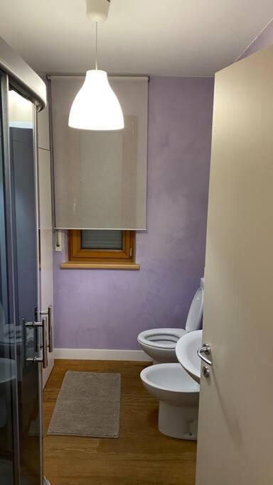 Appartamento Nord Udine Feletto Umberto Luaran gambar