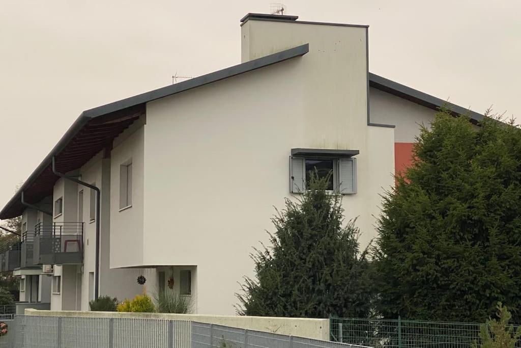 Appartamento Nord Udine Feletto Umberto Luaran gambar